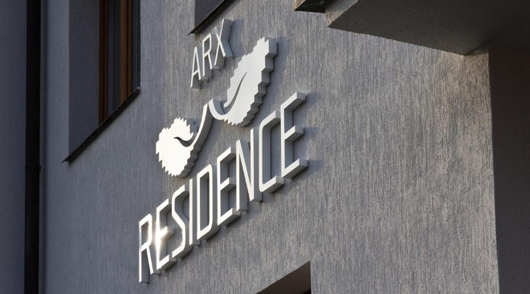 חרודים Residence Arx & Wellness מראה חיצוני תמונה