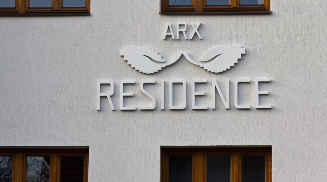 חרודים Residence Arx & Wellness מראה חיצוני תמונה